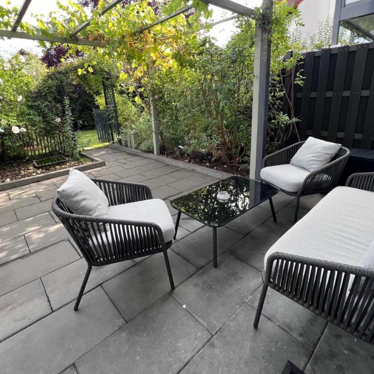 MOREHOME Sonnenterrasse & Heimkino Switch 2 - Apartment mit 2 Schlafzimmern - 13