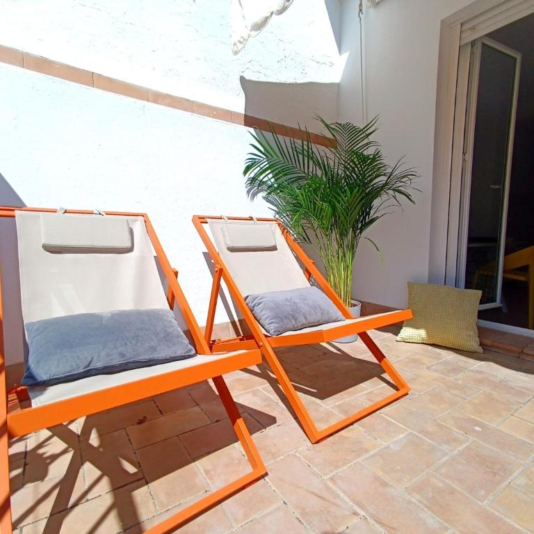 Ático 1 Terraza y sol en el Centro de Sevilla !! - Apartamento de 2 dormitorios - 3
