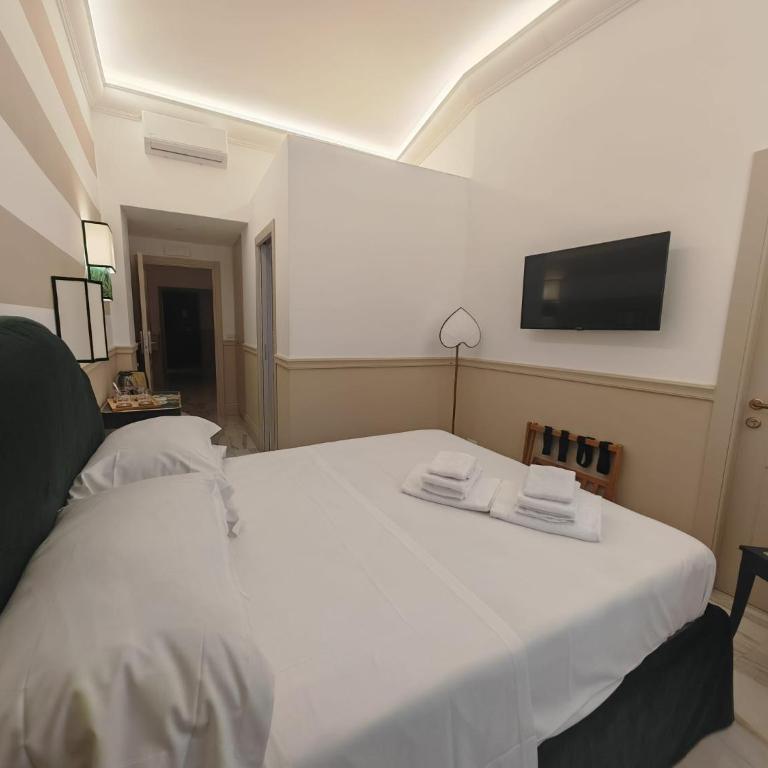 Cozy Luxury Room Pantheon - Camera Matrimoniale Superior - 9