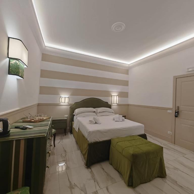 Cozy Luxury Room Pantheon - Camera Matrimoniale Deluxe - 9