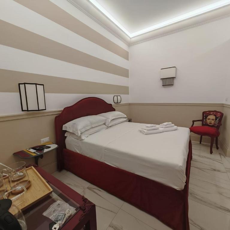 Cozy Luxury Room Pantheon - Camera King Deluxe - 11