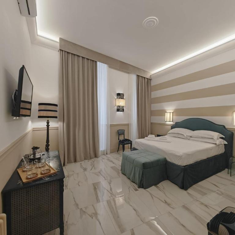 Cozy Luxury Room Pantheon - Camera Queen Superior - 14