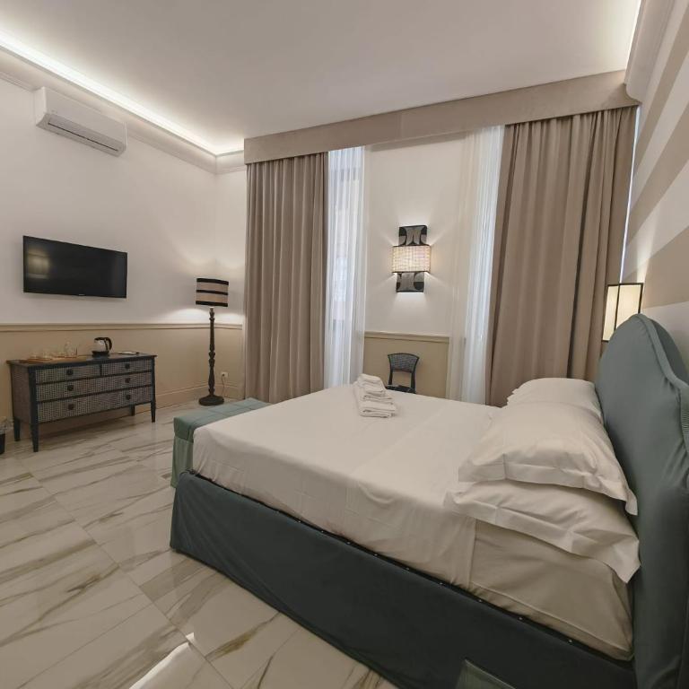 Cozy Luxury Room Pantheon - Camera Queen Superior - 12