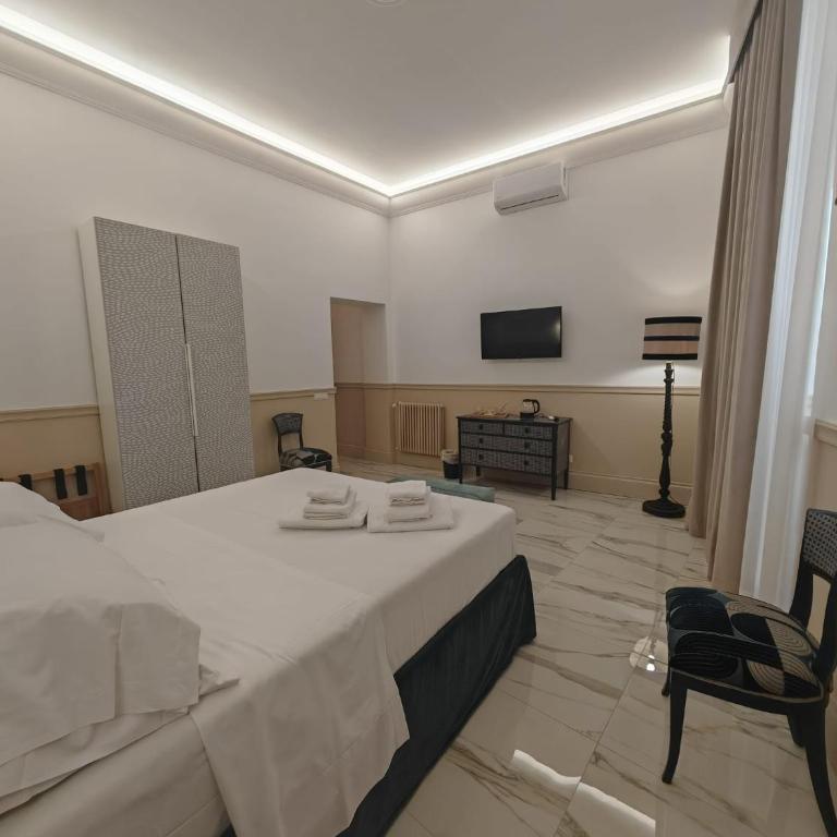 Cozy Luxury Room Pantheon - Camera Queen Superior - 13
