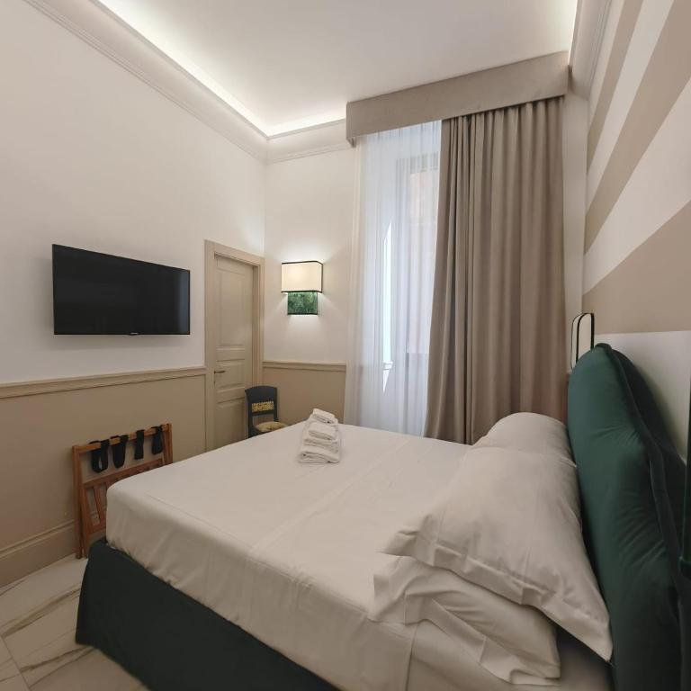 Cozy Luxury Room Pantheon - Camera Matrimoniale Superior - 7