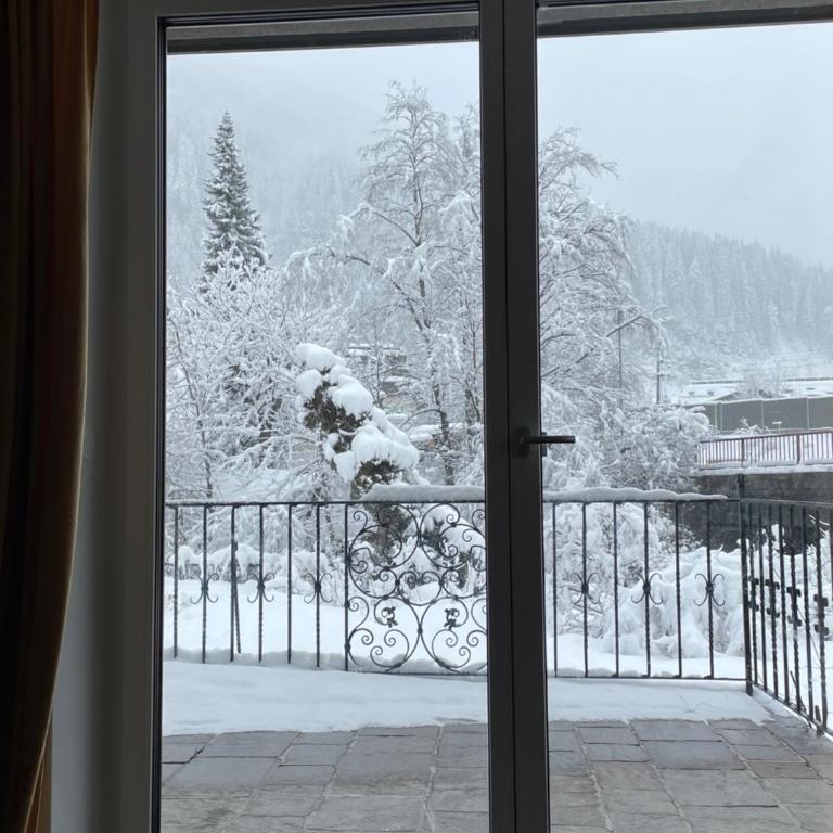 The Dorn Gastein - Garden - Apartment - 11