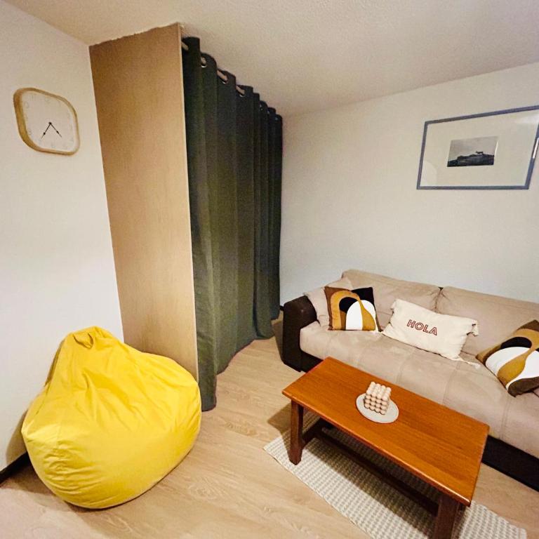 Appartement LOU pied de piste Chamrousse - Appartement 2 Chambres - 2