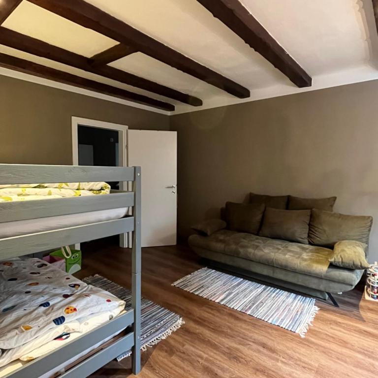 The Dorn Gastein - Garden - Apartment - 15