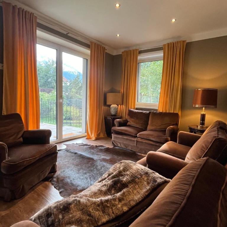 The Dorn Gastein - Garden - Apartment - 5