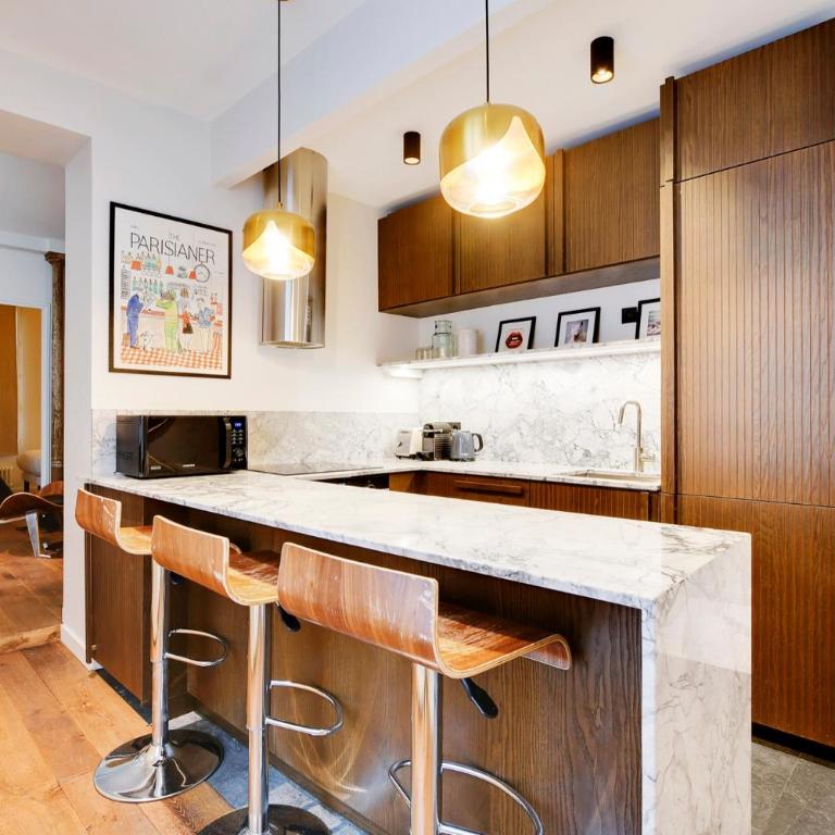 Pick A Flat's Apartment in Montorgueil - Rue Saint Joseph - Appartement 2 Chambres - 9