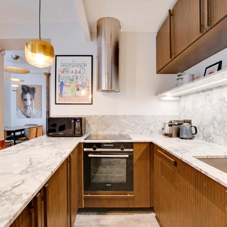 Pick A Flat's Apartment in Montorgueil - Rue Saint Joseph - Appartement 2 Chambres - 10
