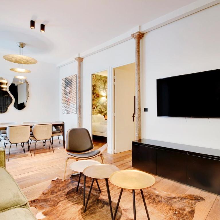 Pick A Flat's Apartment in Montorgueil - Rue Saint Joseph - Appartement 2 Chambres - 4