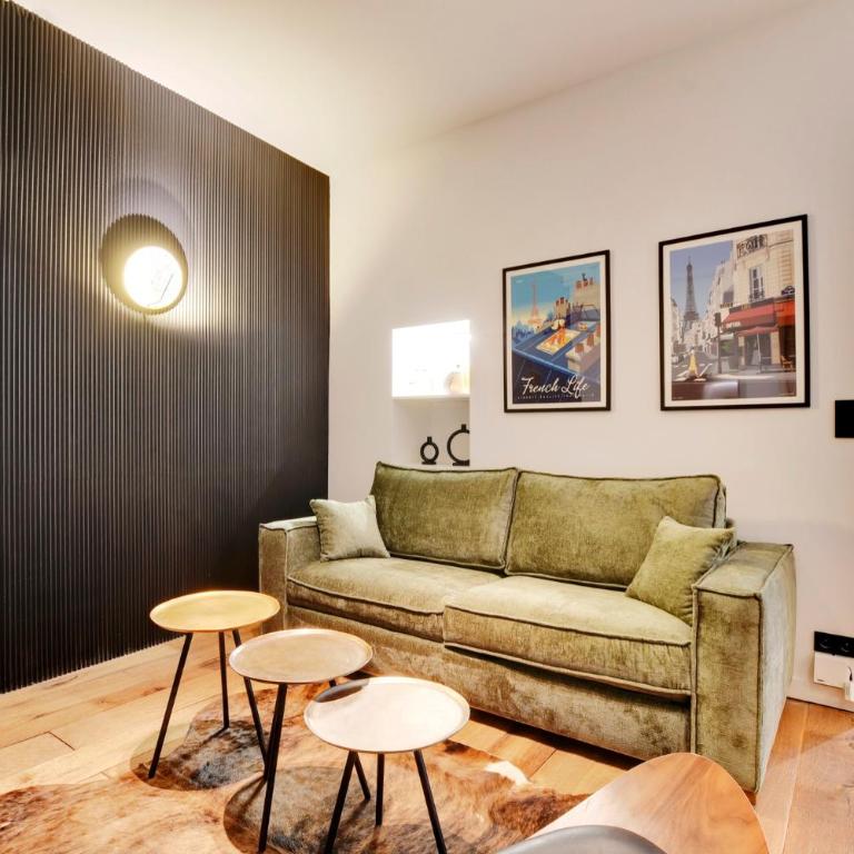Pick A Flat's Apartment in Montorgueil - Rue Saint Joseph - Appartement 2 Chambres - 2