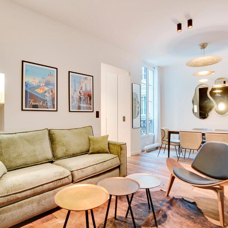 Pick A Flat's Apartment in Montorgueil - Rue Saint Joseph - Appartement 2 Chambres - 1