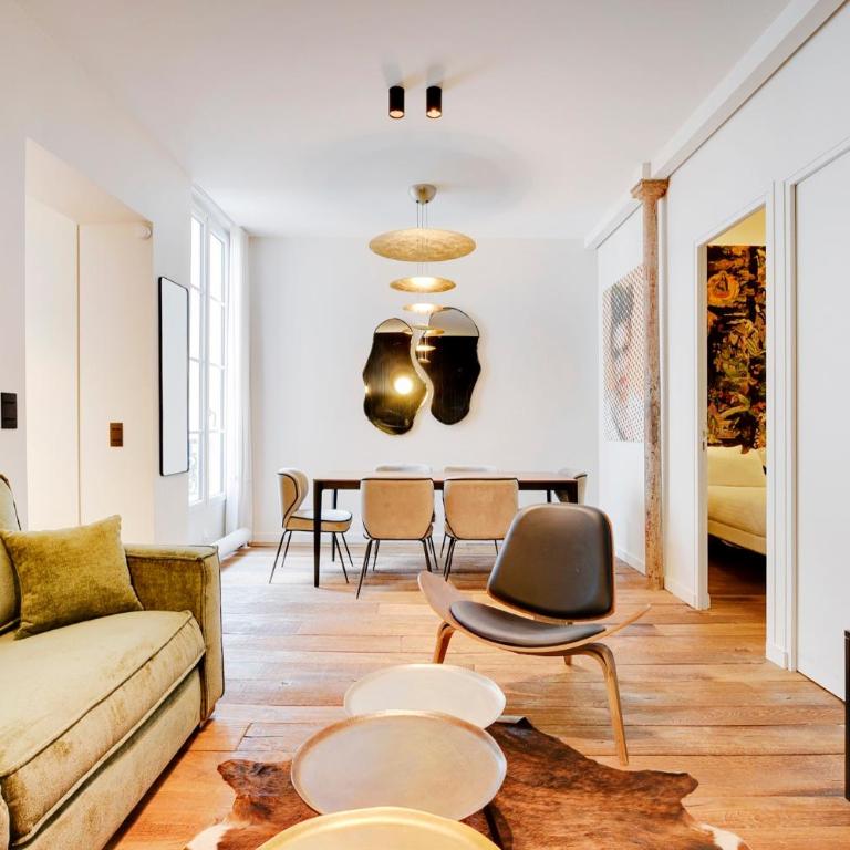 Pick A Flat's Apartment in Montorgueil - Rue Saint Joseph - Appartement 2 Chambres - 6