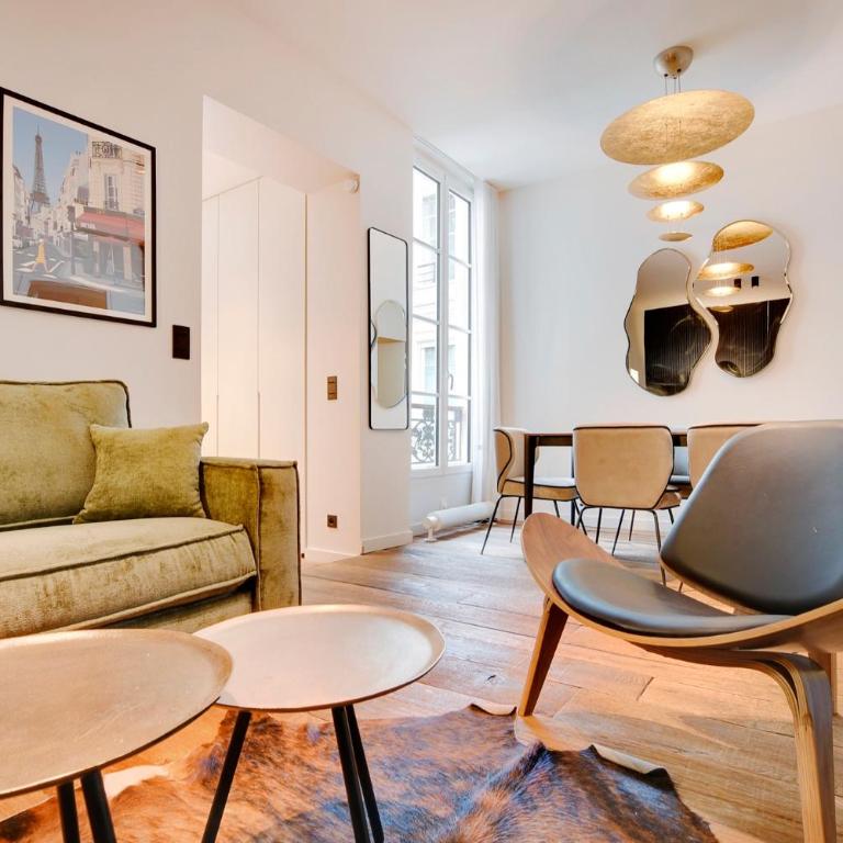 Pick A Flat's Apartment in Montorgueil - Rue Saint Joseph - Appartement 2 Chambres - 5