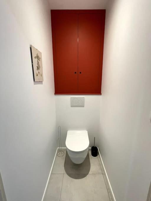 À proximité immédiate de la mer 2 - Appartement 1 Chambre - 14