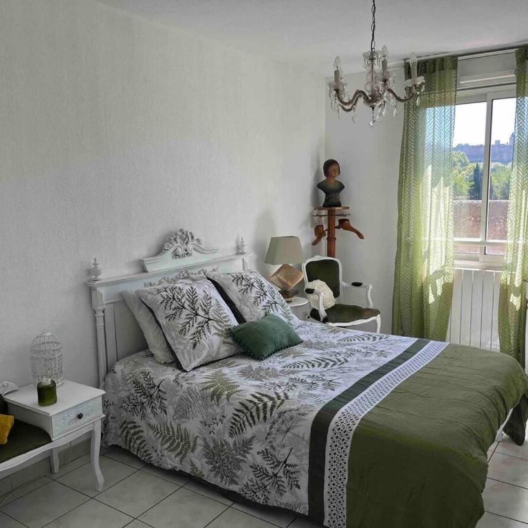 Chambre avec vue panoramique sur la Cité Médiévale - Deluxe Double Room with Castle View - 1