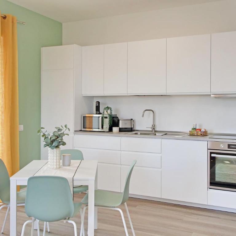 Parcheggio privato - Free Wifi e Self Check-in - Appartamento con 1 Camera da Letto - 7