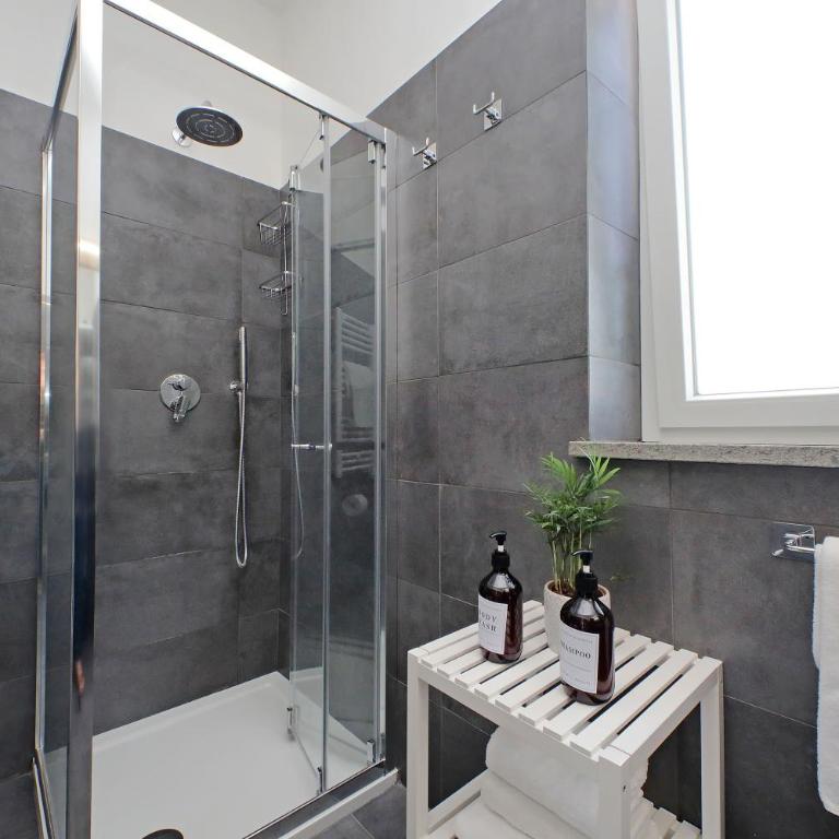 Parcheggio privato - Free Wifi e Self Check-in - Appartamento con 1 Camera da Letto - 9