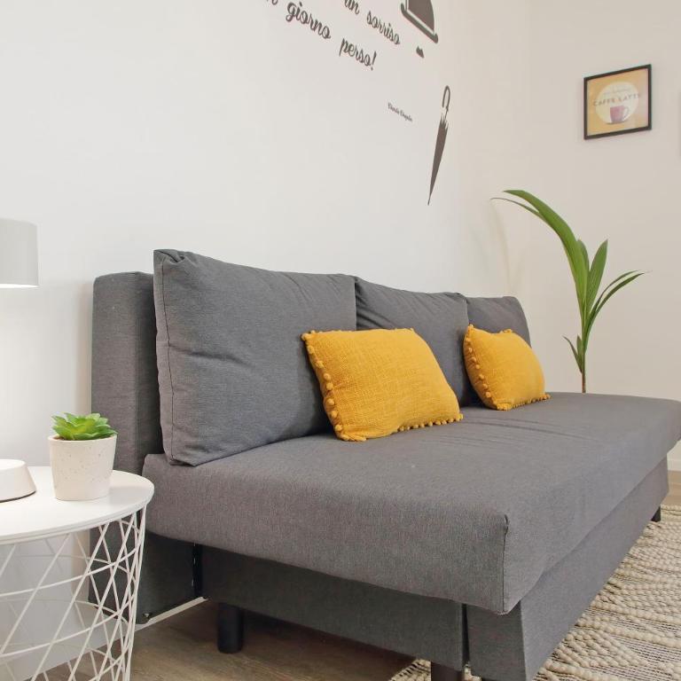 Parcheggio privato - Free Wifi e Self Check-in - Appartamento con 1 Camera da Letto - 11