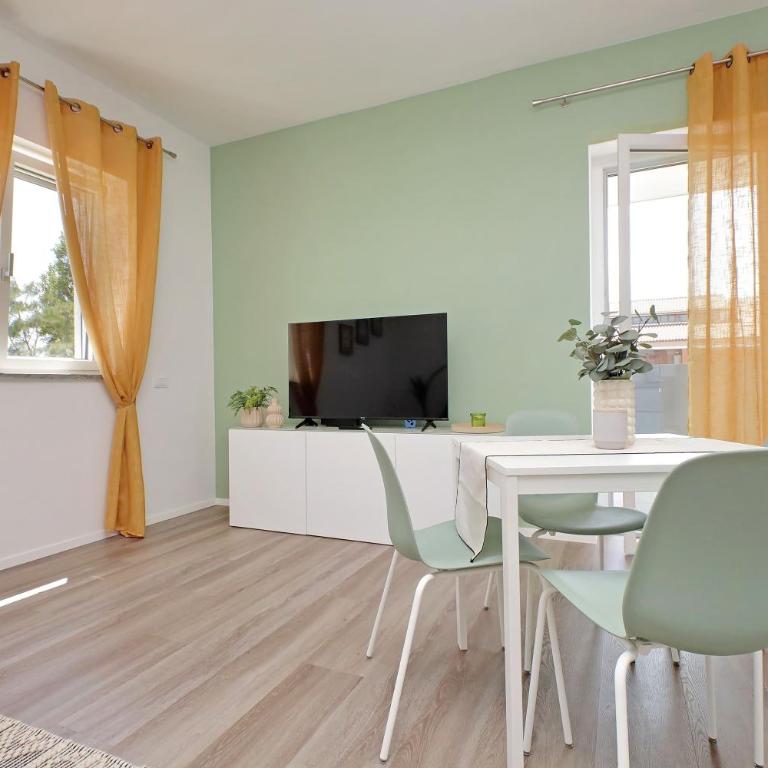 Parcheggio privato - Free Wifi e Self Check-in - Appartamento con 1 Camera da Letto - 13