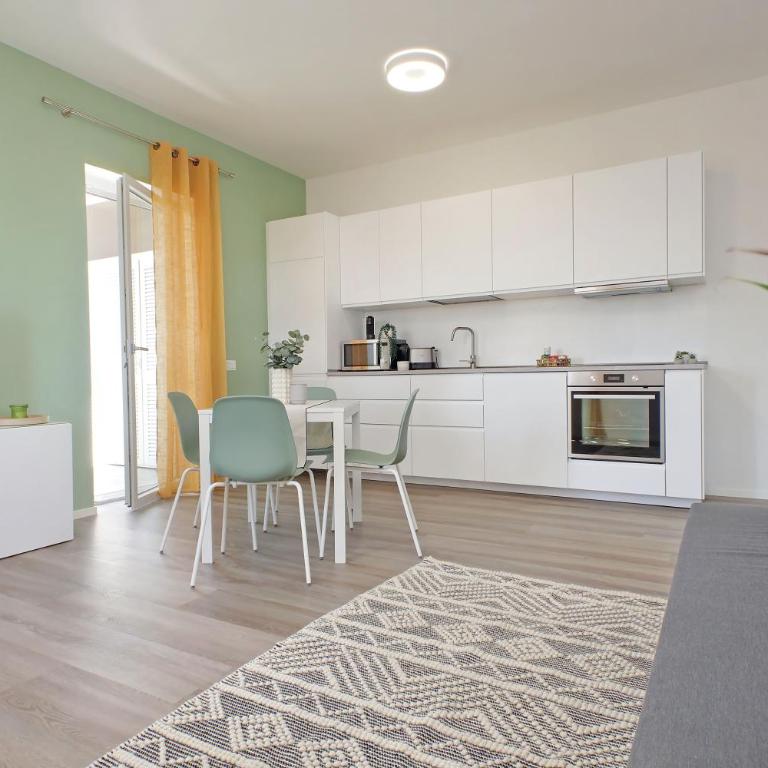Parcheggio privato - Free Wifi e Self Check-in - Appartamento con 1 Camera da Letto - 19