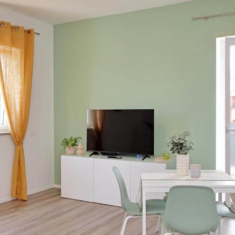 Parcheggio privato - Free Wifi e Self Check-in - Appartamento con 1 Camera da Letto - 20