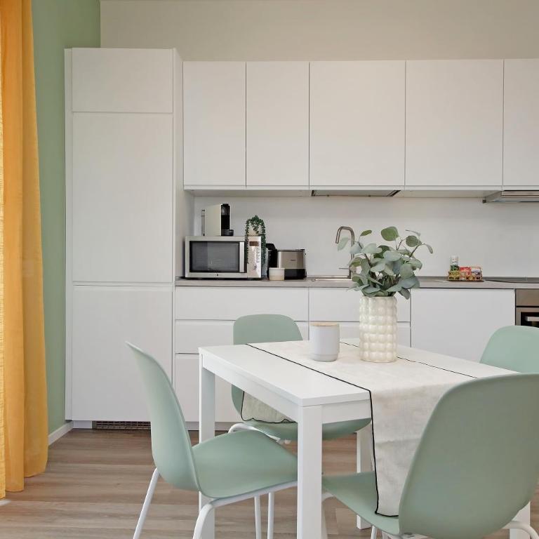 Parcheggio privato - Free Wifi e Self Check-in - Appartamento con 1 Camera da Letto - 28