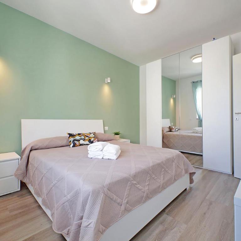 Parcheggio privato - Free Wifi e Self Check-in - Appartamento con 1 Camera da Letto - 34