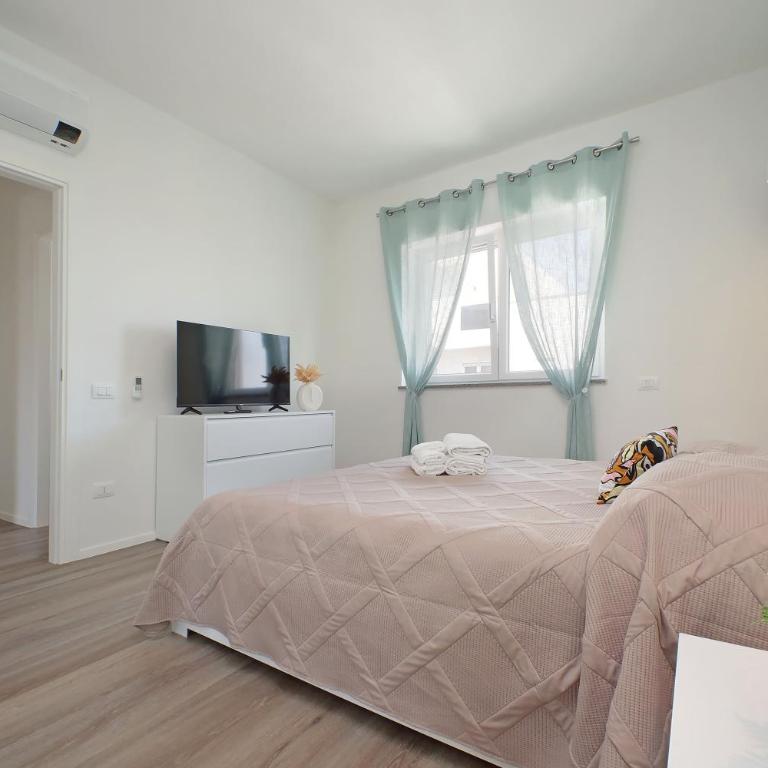Parcheggio privato - Free Wifi e Self Check-in - Appartamento con 1 Camera da Letto - 36