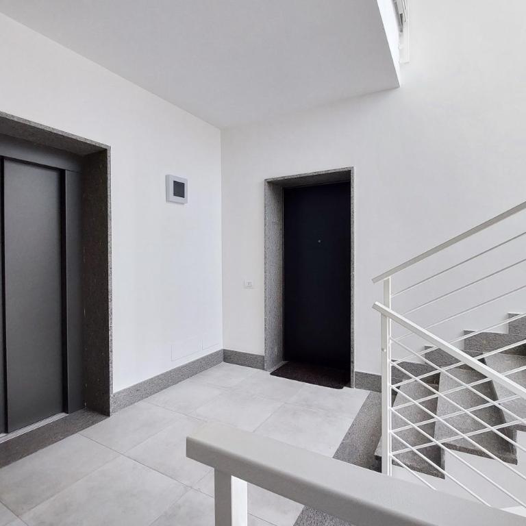 Parcheggio privato - Free Wifi e Self Check-in - Appartamento con 1 Camera da Letto - 37