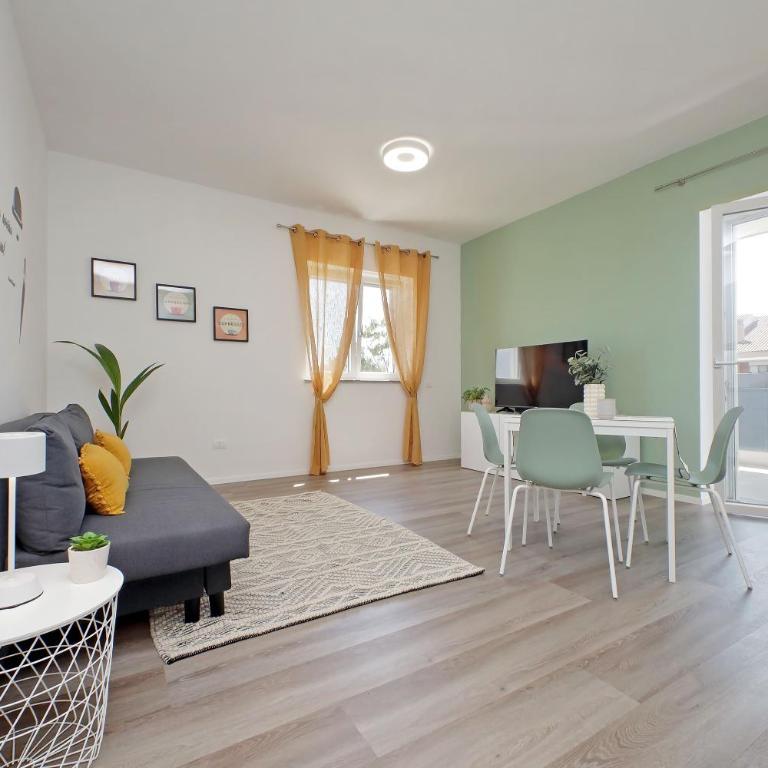 Parcheggio privato - Free Wifi e Self Check-in - Appartamento con 1 Camera da Letto - 42