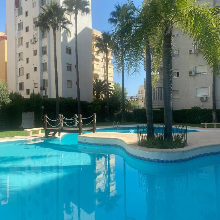 Tropicana Park - Apartamento con terraza - 2