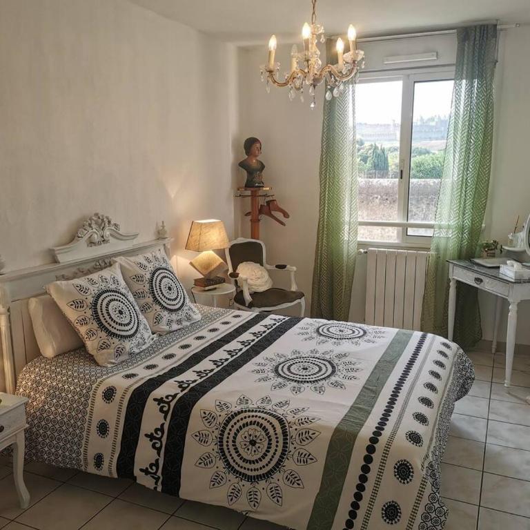 Chambre avec vue panoramique sur la Cité Médiévale - Deluxe Double Room with Castle View - 3