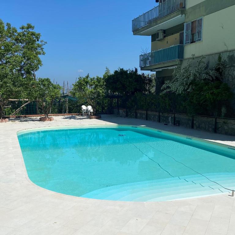 Casa Lory Sorrento - Three-Bedroom Deluxe Apartment - 68