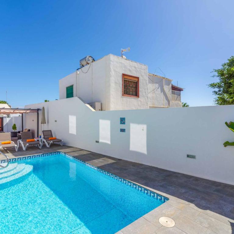 Villa Sol - Two-Bedroom Villa - 4