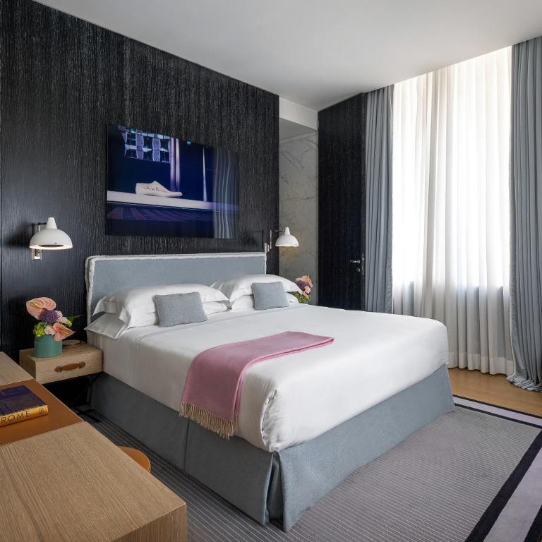 Portrait Roma - Lungarno Collection - Junior Suite - 4