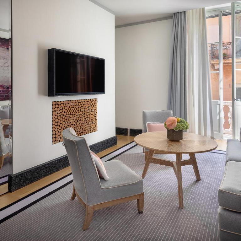 Portrait Roma - Lungarno Collection - Junior Suite - 2