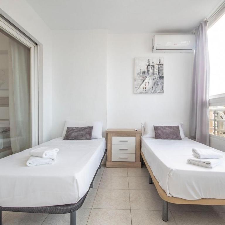 Torre Domo Levante Playa Ganna - Two-Bedroom Apartment - 5