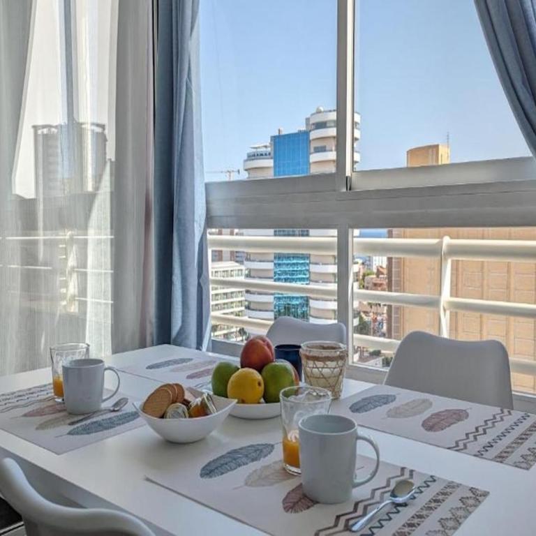 Torre Domo Levante Playa Ganna - Two-Bedroom Apartment - 1