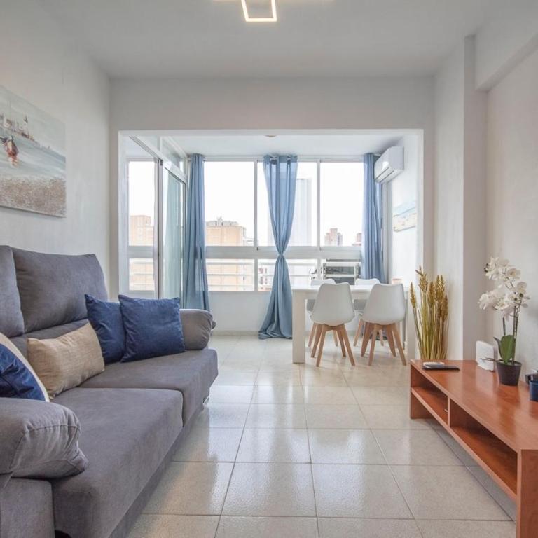 Torre Domo Levante Playa Ganna - Two-Bedroom Apartment - 7