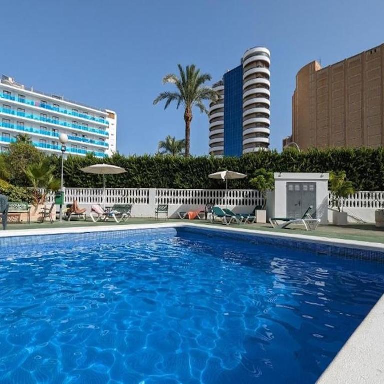 Torre Domo Levante Playa Ganna - Two-Bedroom Apartment - 8