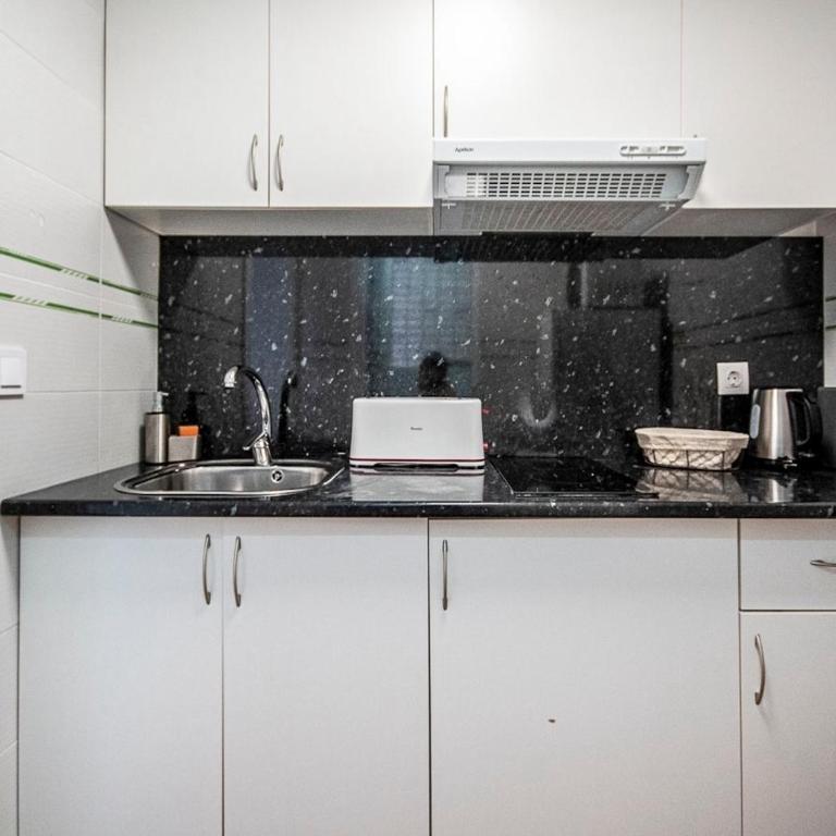 Torre Domo Levante Playa Ganna - Two-Bedroom Apartment - 9