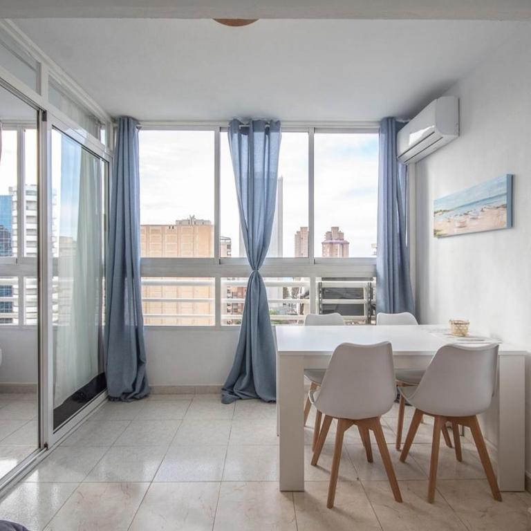Torre Domo Levante Playa Ganna - Two-Bedroom Apartment - 10