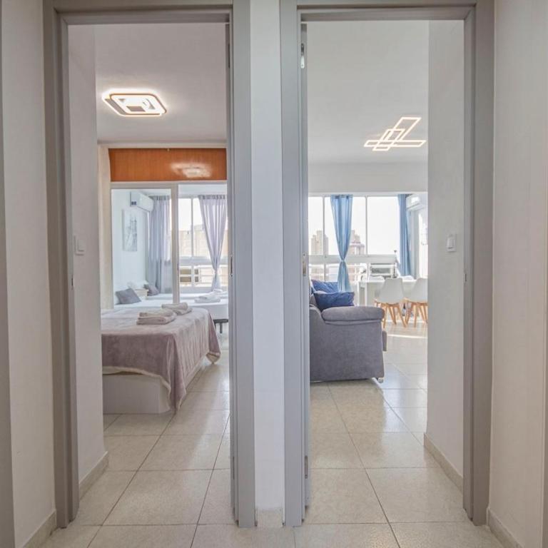 Torre Domo Levante Playa Ganna - Two-Bedroom Apartment - 11