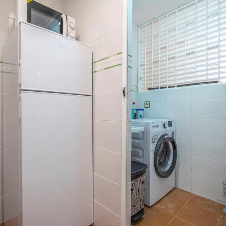 Torre Domo Levante Playa Ganna - Two-Bedroom Apartment - 13