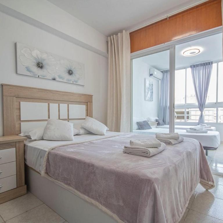Torre Domo Levante Playa Ganna - Two-Bedroom Apartment - 15