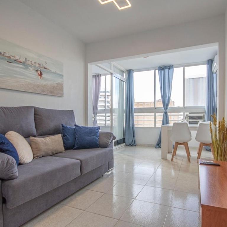 Torre Domo Levante Playa Ganna - Two-Bedroom Apartment - 16