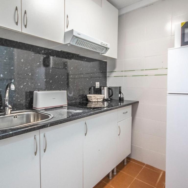 Torre Domo Levante Playa Ganna - Two-Bedroom Apartment - 19